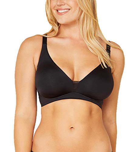 Cosabella Damen Evolution Curvy Bralette BH, Schwarz (Black), L EU von Cosabella