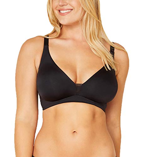 Cosabella Damen Evolution Curvy Bralette BH - Schwarz (Black) - Medium von Cosabella