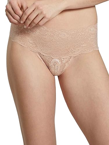 Cosabella Damen NSN Comfie Cutie Thong Tangahöschen - Beige (Sette) - Medium/Large von Cosabella