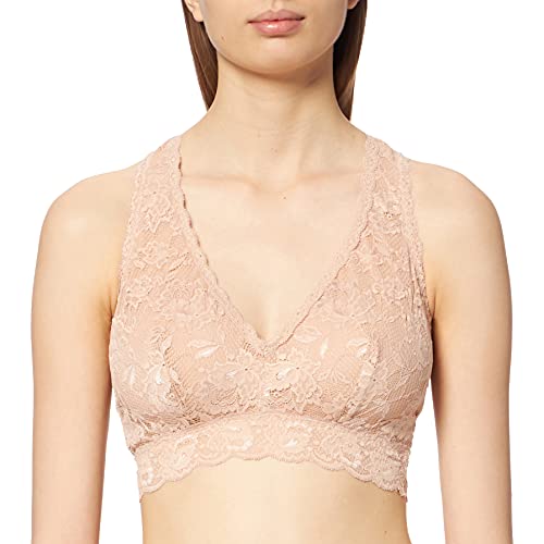 Cosabella Damen NSN Curvy Racie Rcrbk Bralette BH, Sette, Small von Cosabella