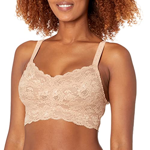 Cosabella Damen NSN Curvy Soft Bra Sweetie BH - Beige (Sei) - Small von Cosabella