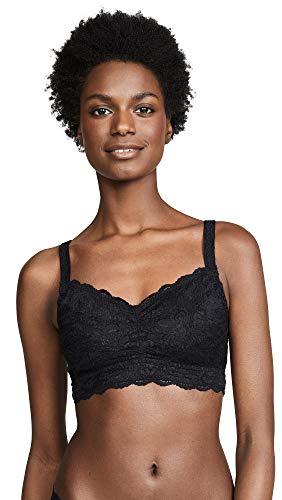 Cosabella Damen NSN Curvy Soft Bra Sweetie BH - Schwarz (Black) - X-Large von Cosabella