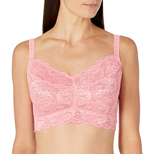 Cosabella Damen NSN Curvy Soft Sweetie Bra, Quarzrosa, X-Small von Cosabella