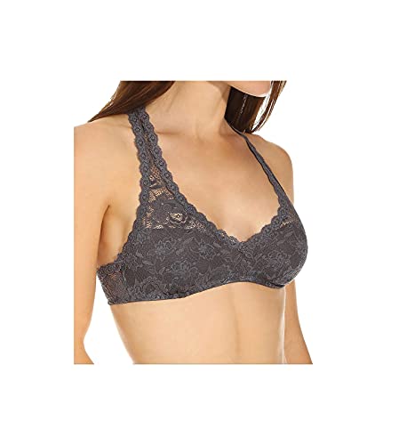 Cosabella Damen Never Say Never Racie Racerback BH - grau (anthrazit) - Small von Cosabella