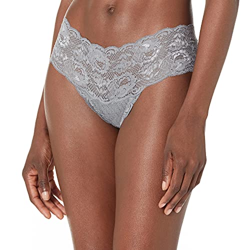 Cosabella Damen Nsn Lr Hotpants - Hottie Junge Kurzschl pfer, Grau (Platinum), M-L EU von Cosabella