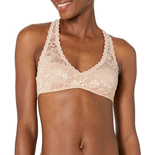 Cosabella Damen Nsn Racie Racer Back Bra BH - Beige (Sette) - Large von Cosabella