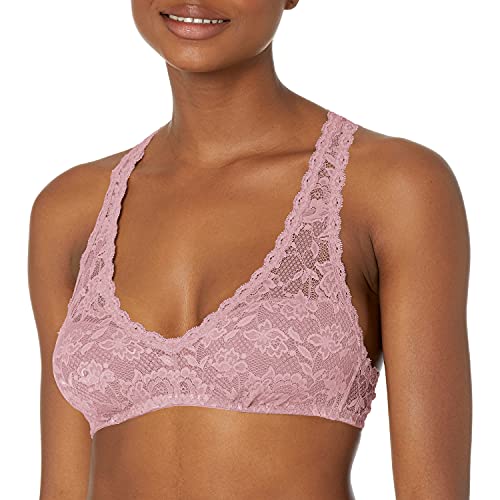 Cosabella Damen Nsn Racie Racer Back Bra BH - Rosa (Mandorla) - Large von Cosabella