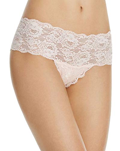 Cosabella Damen Pantynever Bragasnie Say Never Hottie Lowrider Hotpant Panty Badehose, Rosa Lilly, Small-Medium von Cosabella