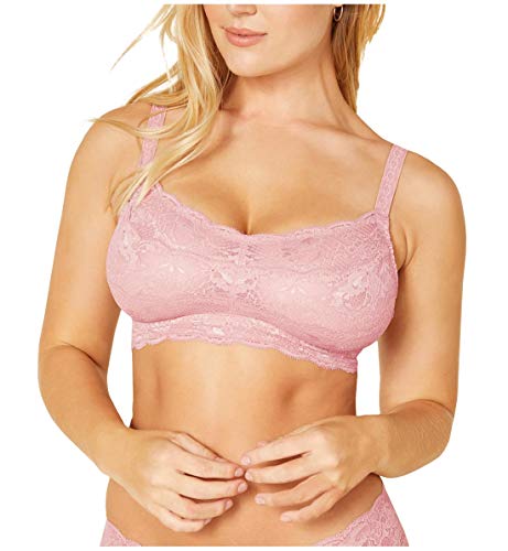 Cosabella Damen Say Never Curvy Soft Bra Sweetie BH - Rosa (Nuovo Mauve) - Small von Cosabella