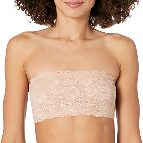 Cosabella Damen Say Never Flirtie Bandeau BH, Sette, Large von Cosabella