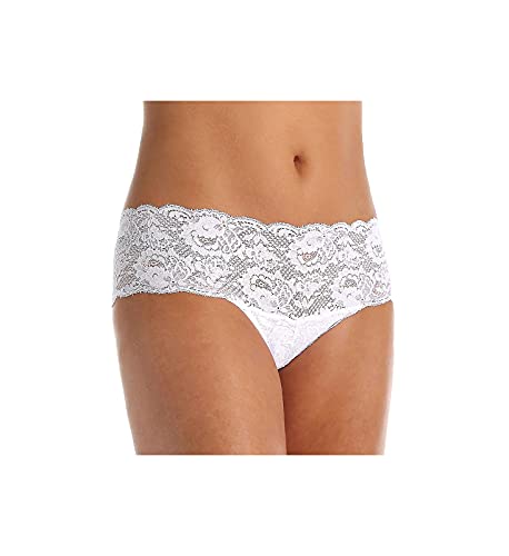 Cosabella Damen Say Never Hottie Boxershorts, Weiß (White), 34 (Herstellergröße : S/M) von Cosabella