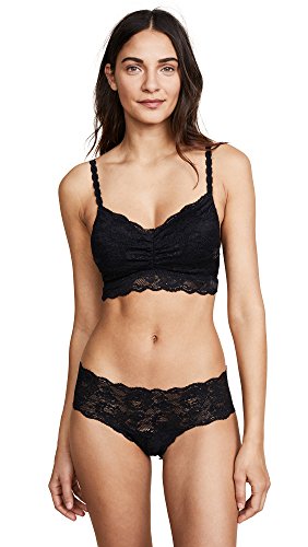 Cosabella Damen Say Never Padded Soft Bra Sweetie BH, Noir, XL (Us Taille) von Cosabella