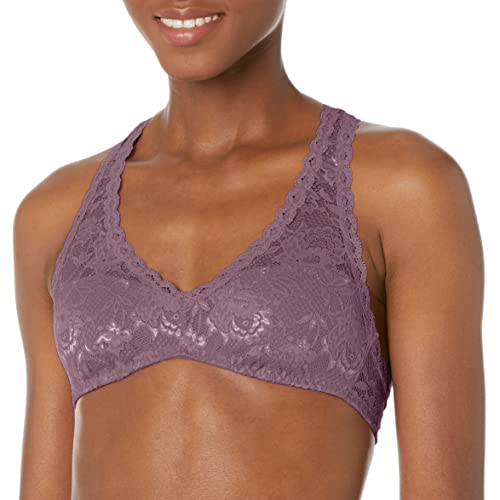 Cosabella Damen Say Never Racie Racerback Bralette Plunge-BH, Himalaya-Himmel, Large von Cosabella