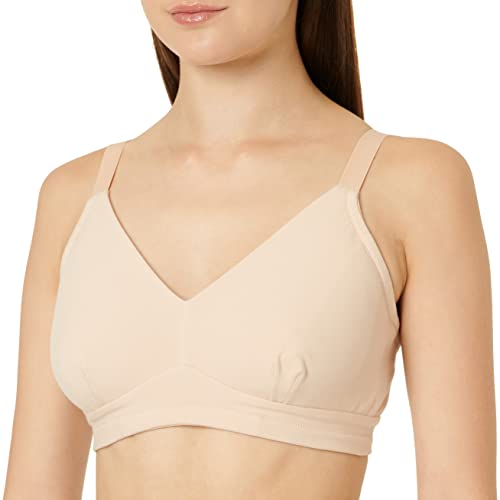 Cosabella Damen Soft Cotton Curvy Bralette BH, Sette, Small von Cosabella