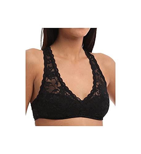 Cosabella Damen Softschalen BH Never Say Never Racie Racerback Bra, Schwarz (Black), M (Herstellergröße: M) von Cosabella