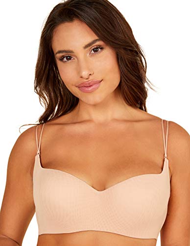 Cosabella Damen Soire Conf Demi Bra Halber BH, Sette, 36B von Cosabella