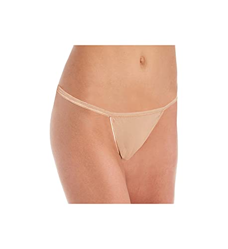 Cosabella Damen Soire Confidence G-String, Höschen, Sei, Einheitsgröße von Cosabella