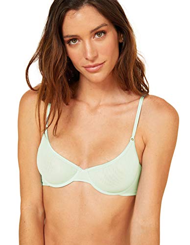 Cosabella Damen Soire Conf Molded Bra Geformter BH, Garden Green, 34C von Cosabella