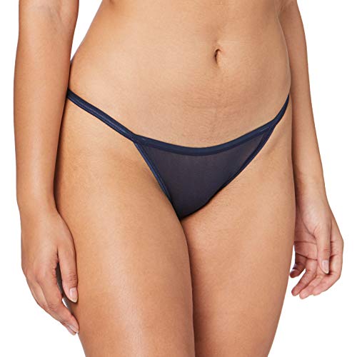 Cosabella Damen Soire Conf String Unterwäsche im Bikini-Stil, Marineblau, X-Large von Cosabella