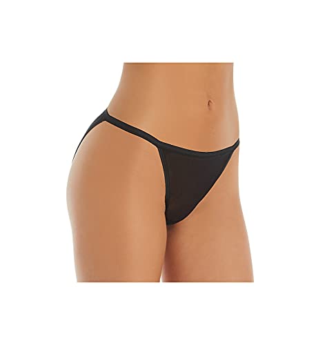 Cosabella Damen Soire Conf String Unterwäsche im Bikini-Stil, Schwarz, X-Large von Cosabella