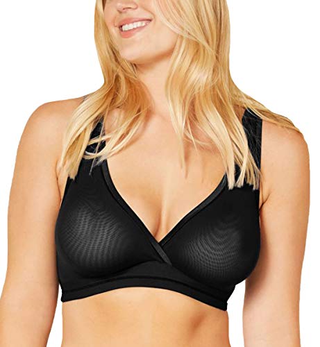 Cosabella Damen Soire Curvy Bralet BH, Black, Large von Cosabella