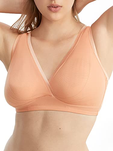 Cosabella Damen Soire Curvy Bralet BH, Sette, Large von Cosabella