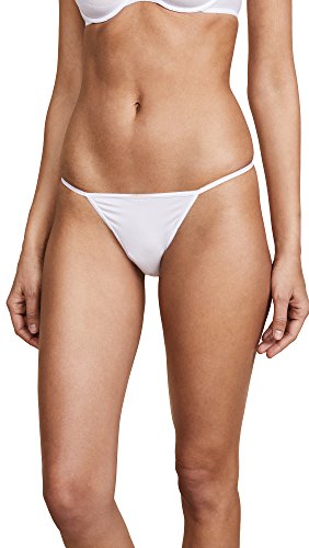 Cosabella Damen Talco String Panty - Weiß - Einheitsgröße von Cosabella