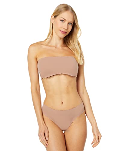 Cosabella FRECM1112 Bandeau-BH mit frei geschnittenem, gewelltem Schnitt, Indien, small von Cosabella