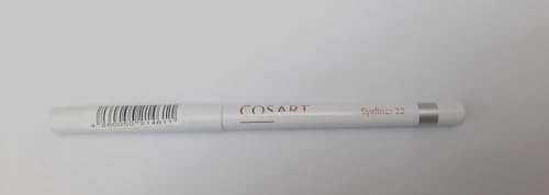 COSART Eyeliner 32, Silber, 0,2g, Modefarbe Herbst/Winter 2025/2026 von Cosart