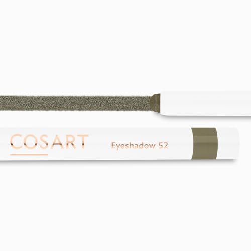 COSART Eyeshadow Olive Sparkle (52) von Cosart