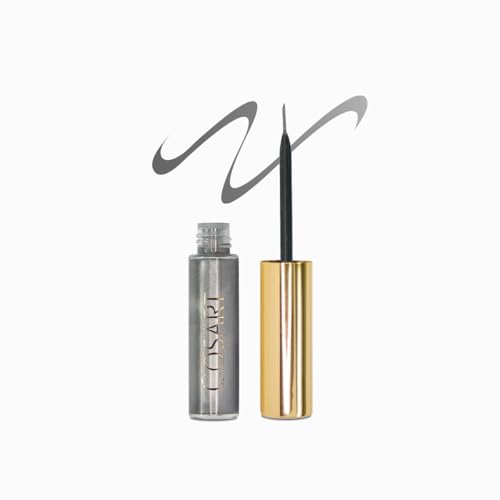 COSART Flüssiger Eyeliner Grau (609) von Cosart