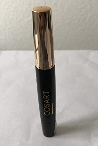 Cosart Color & Care Mascara Wimperntusche, 7ml - 96 Black von Cosart
