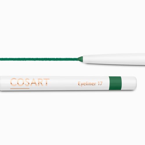 Cosart Eye-Liner 0017 Evergreen von Cosart