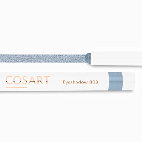 Cosart Eye-Shadow 0803 Silver von Cosart