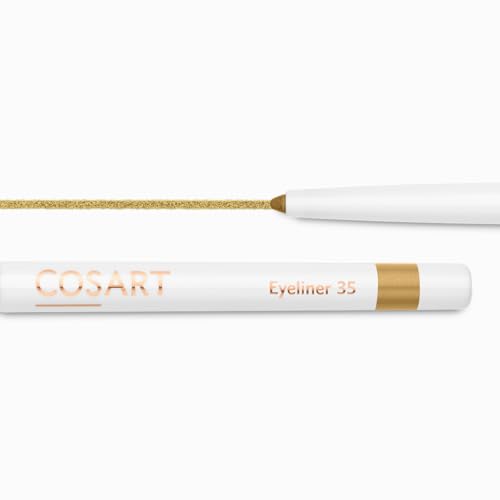 Cosart - Eyeliner Golden Touch 35 von Cosart