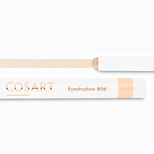 Cosart Eyeshadow in Stiftform Peach 1 Stück von Cosart