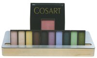 Cosart Magnetische Puderlidschatten-Töpfchen 0955 Pfirsich von Cosart