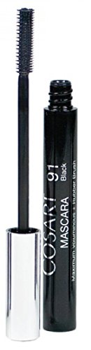 Cosart Mascara 0091 Black Maxi Volumen von Cosart