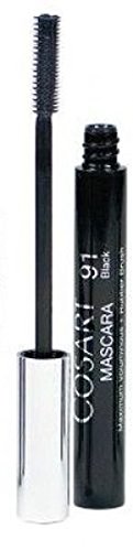Cosart - Mascara Black Maxi Volume – mit Silikonbürstchen Cosart - Mascara Black Maxi Volume – mit Silikonbürstchen von Cosart