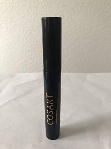 Cosart Waterproof Mascara Wimperntusche, 12ml - 97 Black von Cosart