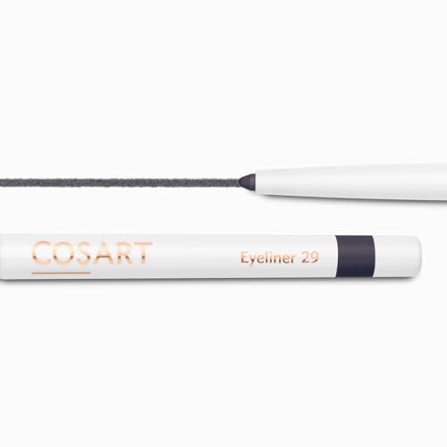 Cosart wasserfester Eye-Liner, Amethyst, 1 Stück von Cosart
