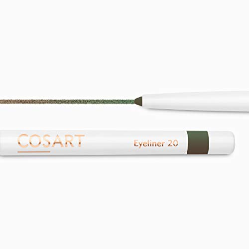 Cosart wasserfester Eye-Liner, Libelle, 1 Stück von Cosart