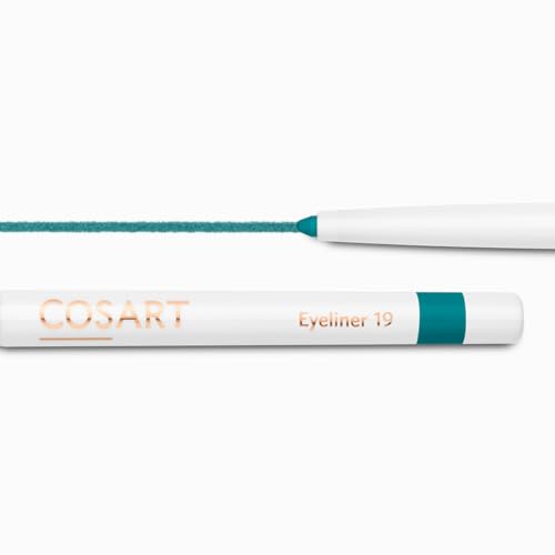 Cosart wasserfester Eye-Liner, Sea Green, 1 Stück Cosart wasserfester Eye-Liner, Sea Green, 1 Stück von Cosart