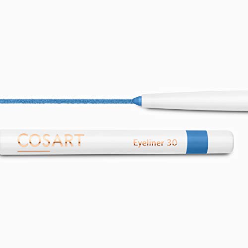 Cosart wasserfester Eye-Liner, light Blue, 1 Stück von Cosart