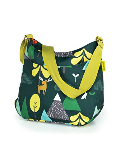Cosatto Into The Wild, Giggle 3/4 Wickeltasche von Cosatto