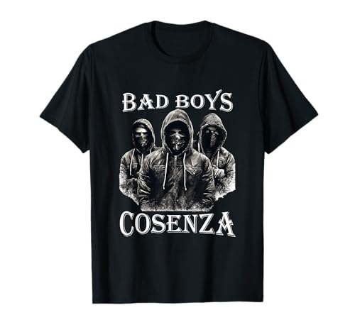 Cosenza T-Shirt Stolz & Ehre Bad Boys Cosenza Ultras Italien T-Shirt Cosenza T-Shirt Stolz & Ehre Bad Boys Cosenza Ultras Italien T-Shirt von Cosenza Shop IBK