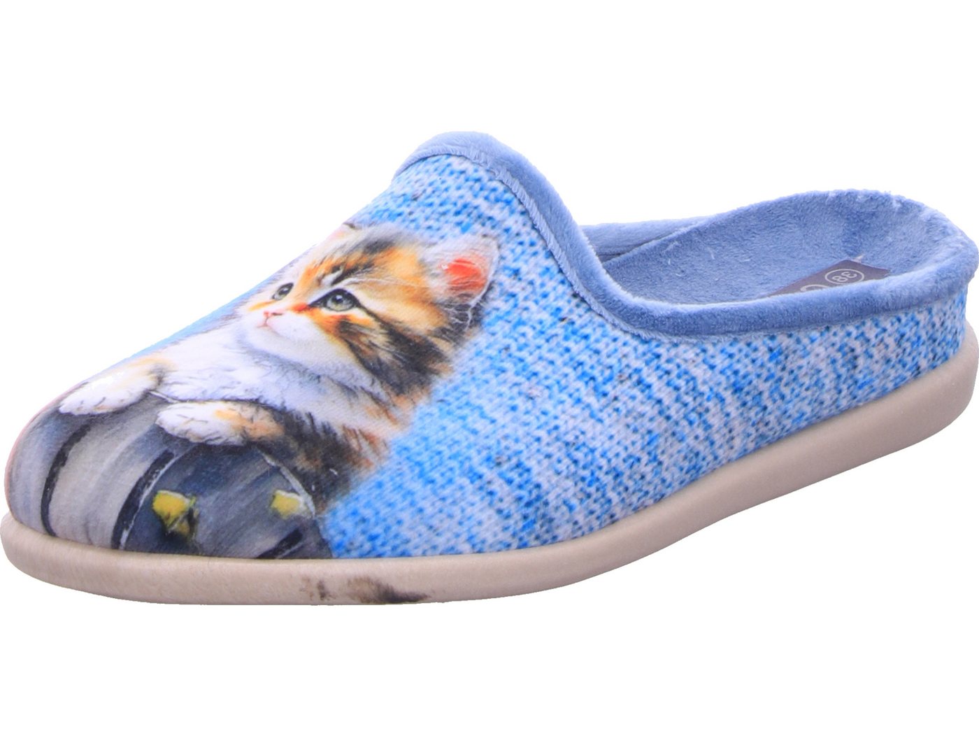 Cosero Katze Pantoffel von Cosero