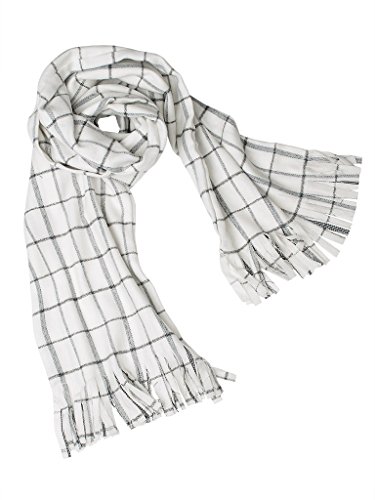 Cosfun Natsu Cosplay Schal schwarz gestreift mp001224 von Cosfun