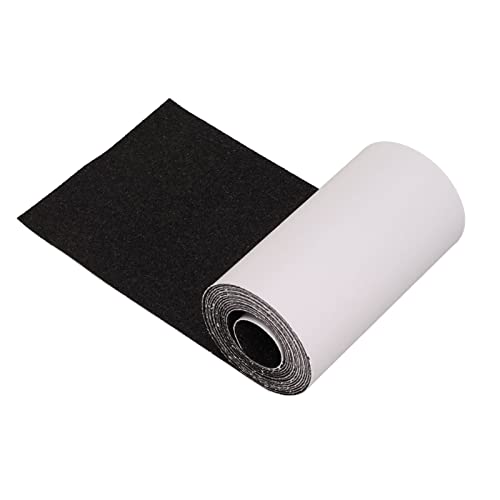 Cosiki Nicht -Slip -Schuhpads, Sohle Beschützer für Absätze Schwarzer Nicht Schlupffreies Schneiden Verdickterer Schuhsohle Abdeckungsschutz Sohle Aufkleber Schuhsohle Beschützer für High Heels von Cosiki