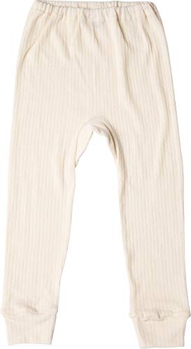 Cosilana Lange Unterhose Seide/Wolle/Baumwolle 116 Natur 01 von Cosilana